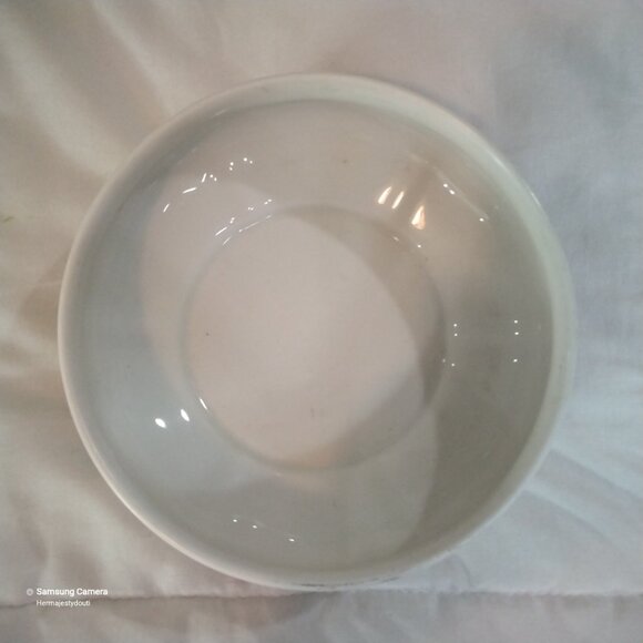 ROSENTHAL Bahnhof Selb Germany "Chippendale" Porcelain Autumn Nature Theme Bowl - Picture 8 of 9